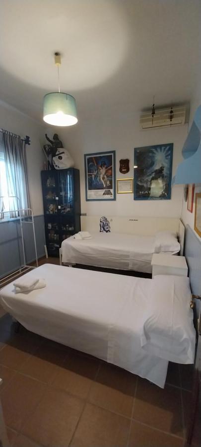 Casa Victoria Villa Arcos de la Frontera Eksteriør bilde