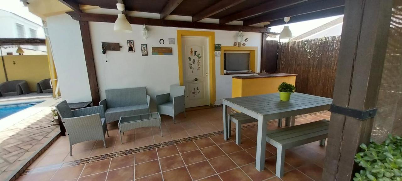 Casa Victoria Villa Arcos de la Frontera Eksteriør bilde