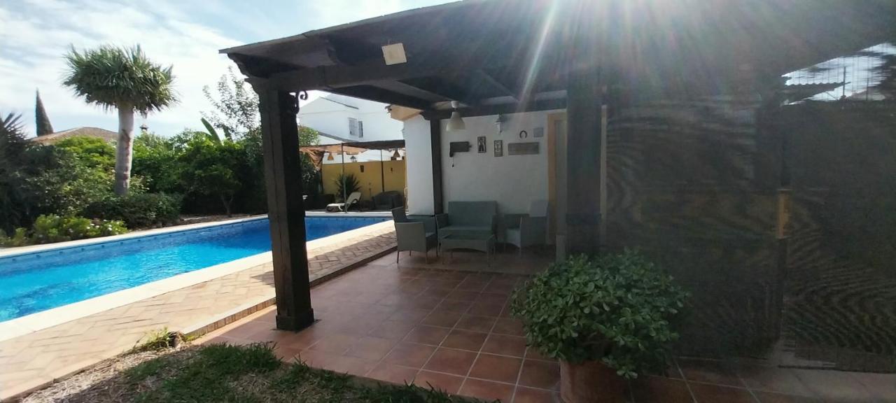 Casa Victoria Villa Arcos de la Frontera Eksteriør bilde