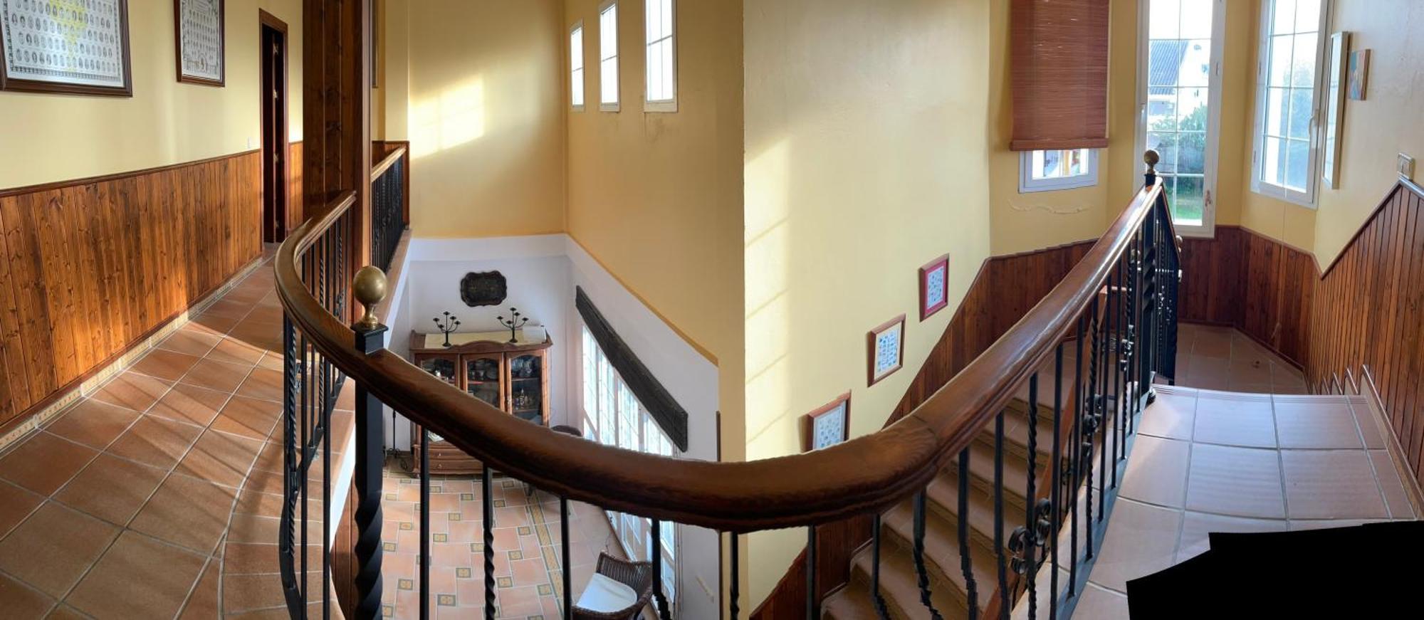 Casa Victoria Villa Arcos de la Frontera Eksteriør bilde