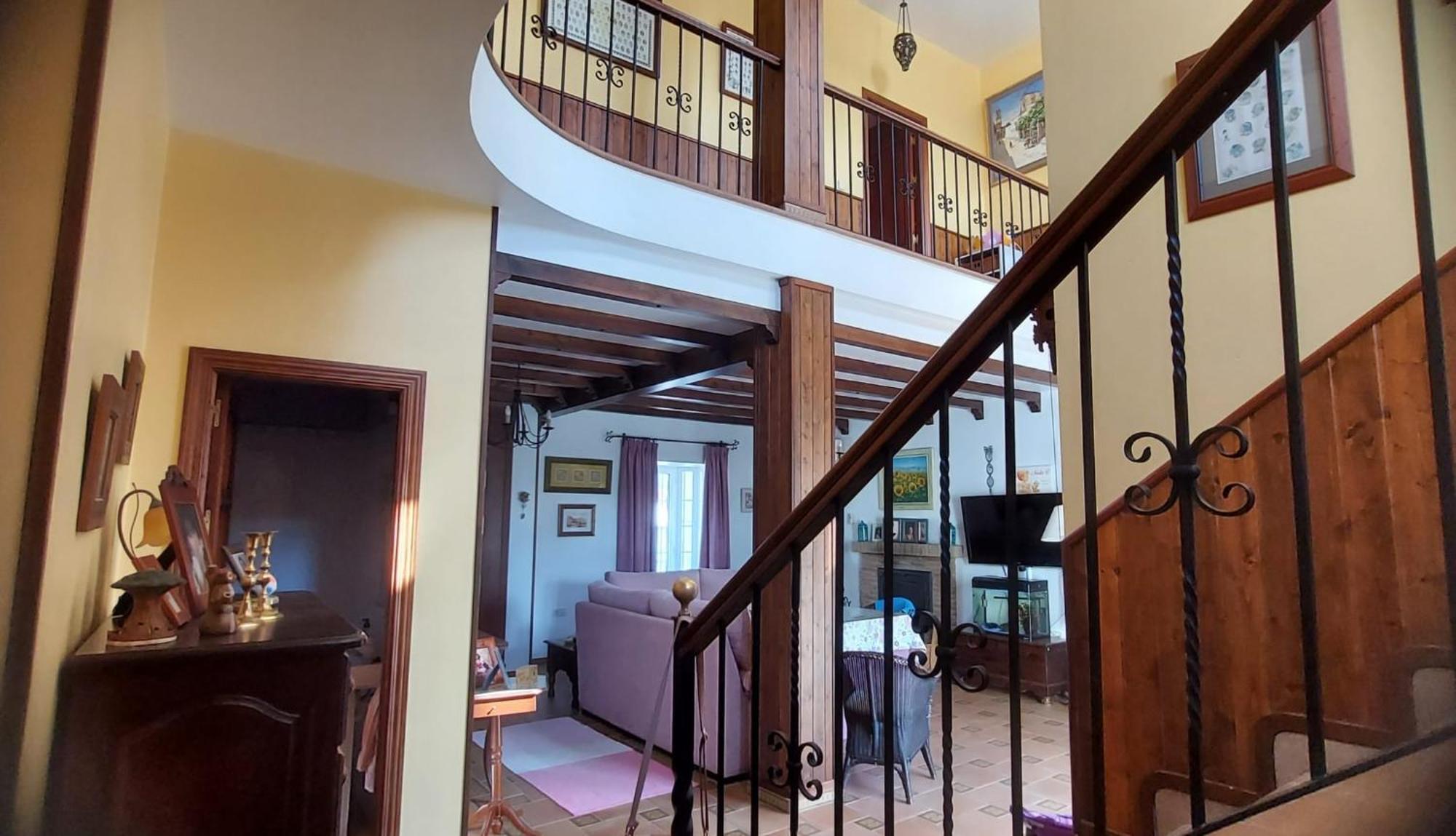 Casa Victoria Villa Arcos de la Frontera Eksteriør bilde