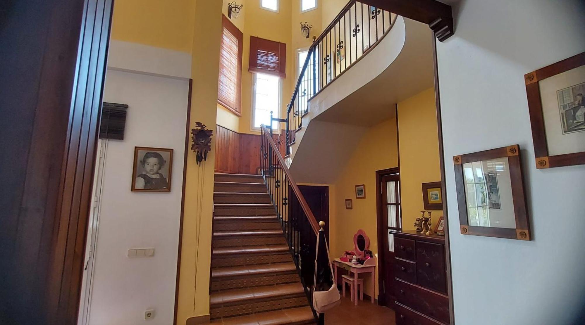 Casa Victoria Villa Arcos de la Frontera Eksteriør bilde